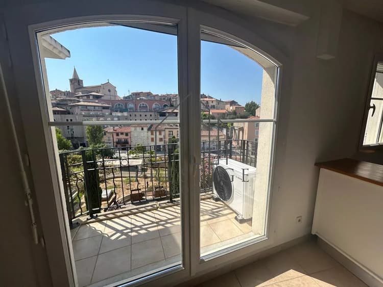 APPARTEMENT T3 66m² avec PLACE DE PARKING Les berges de l'huveau