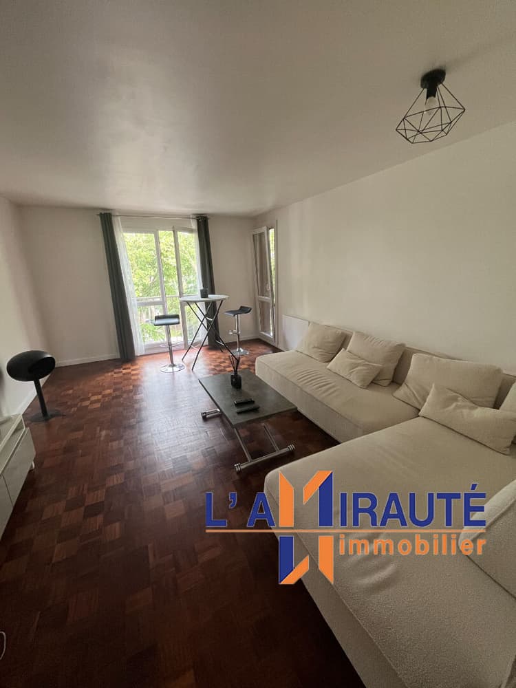 Appartement Maisons Laffitte 3 pièce(s)