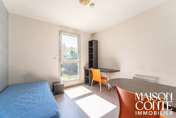 A VENDRE : Appartement Villeurbanne 1 pièce 18m2 - VILLEUBANNE