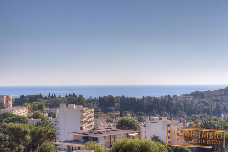 Appartement Antibes 3 pièces 69 m2, vue MER panoramique