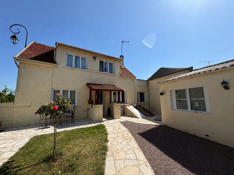Maison Saint Crepin Ibouvillers 5 pièce(s) 97 m2