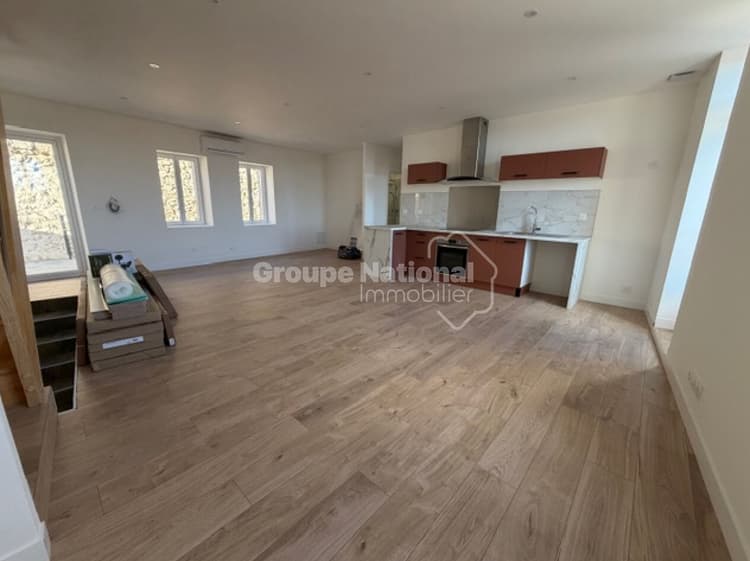 NIMES secteur HOCHE-SERNAM Immeuble de 7 appartements