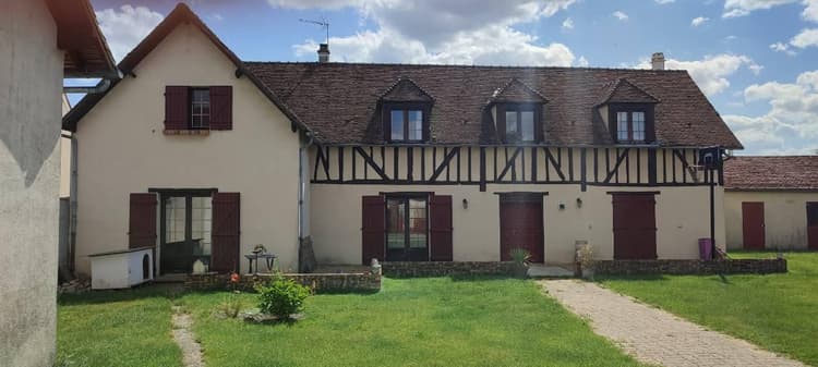 Maison 8 pièce(s) 202 m2