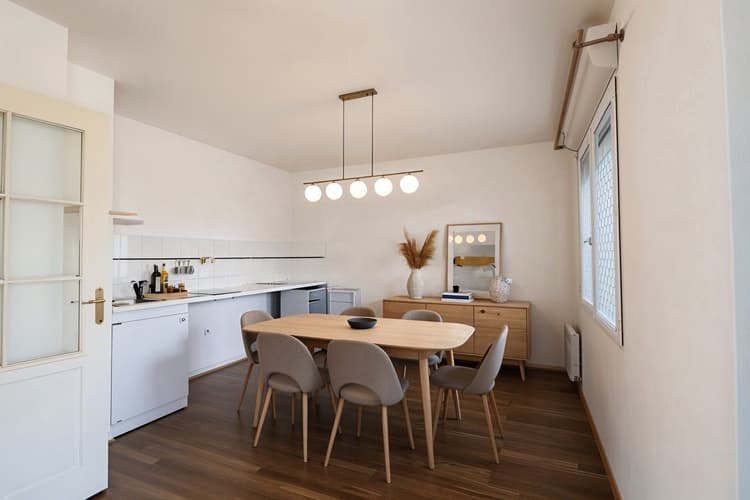 Appartement situé Quartier des Arènes