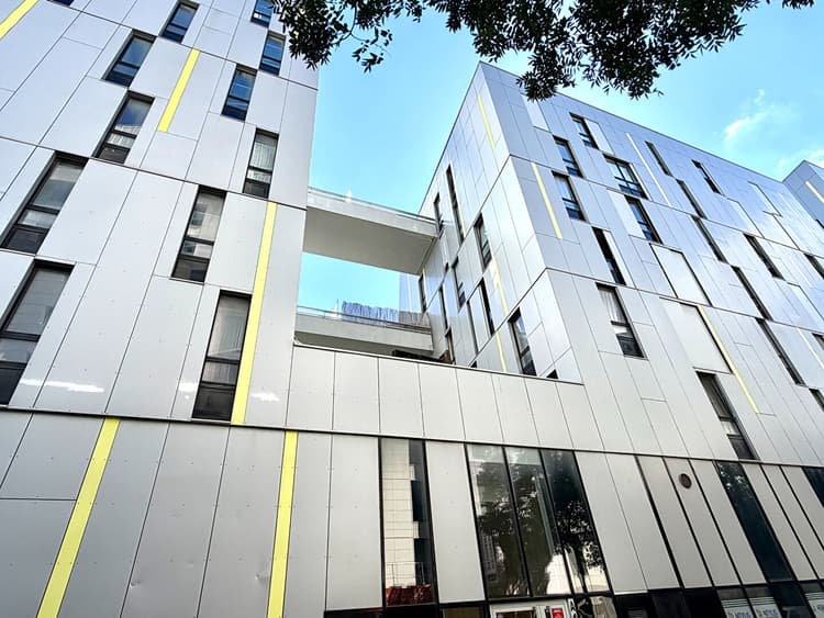 Appartement Colombes 3 pièces 58.64 m2