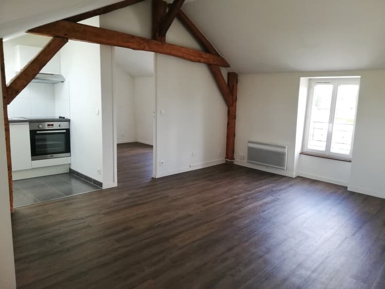 Appartement Pontoise 2 pièce(s) 38.37 m2