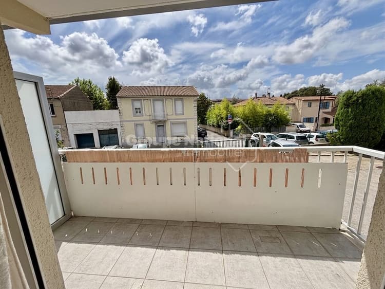 Appartement Lunel 1 pièce(s)