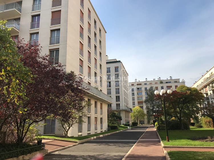 Appartement Versailles 5 pièce(s) 115.74 m2