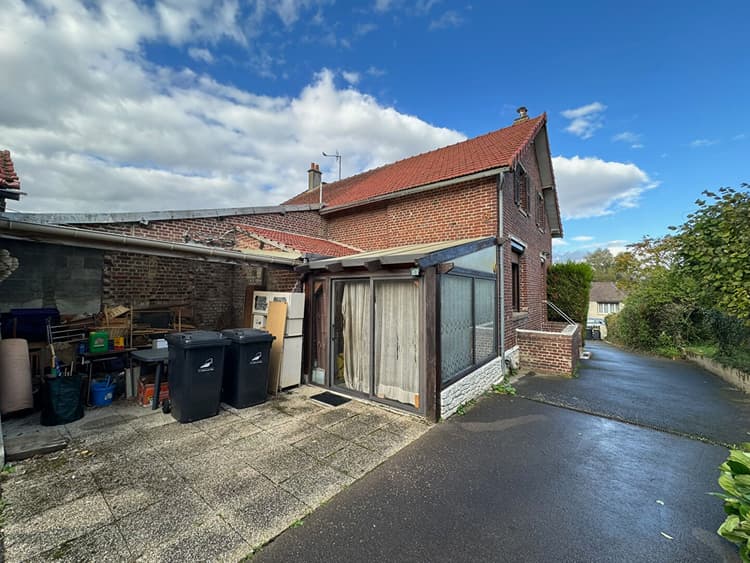 Maison Trosly Breuil 3 pièce(s) 80 m2