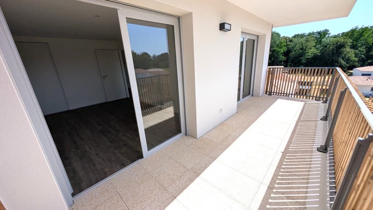 Très bel appartement T2 à Mont de Marsan