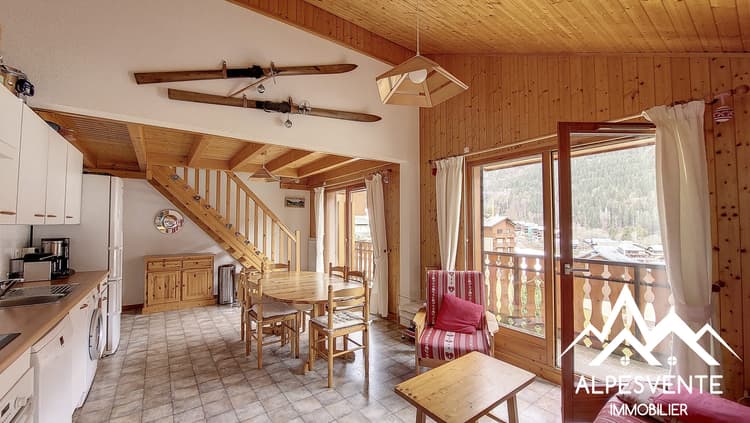 Duplex Le Bouquetin