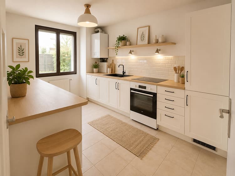 Appartement Bezons 3 pièces 61.04 m2