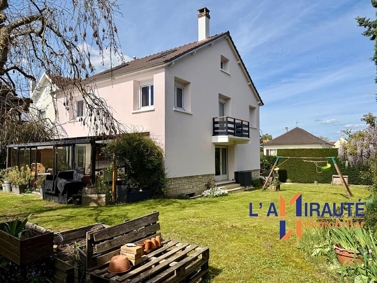 Maison Mesnil Le Rois 8 pièce(s) 169 m2