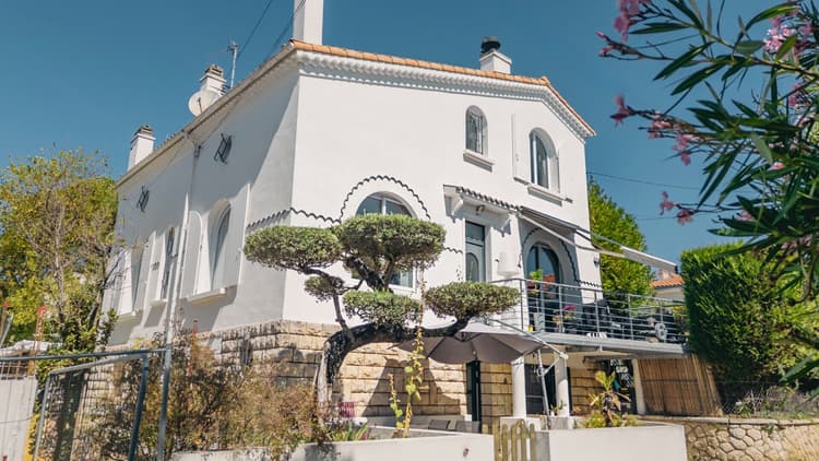 MAGNIFIQUE MAISON DES ANNES 50 A ROYAN - 218 M2 - 6 PIÈCES