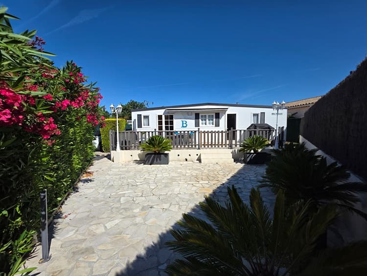 Maison Roquebrune Sur Argens 3 pièce(s) 37m2