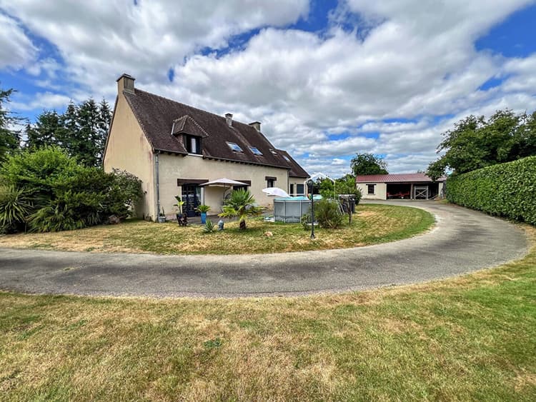 Maison haut de gamme- 4 chambres- Proche Alençon