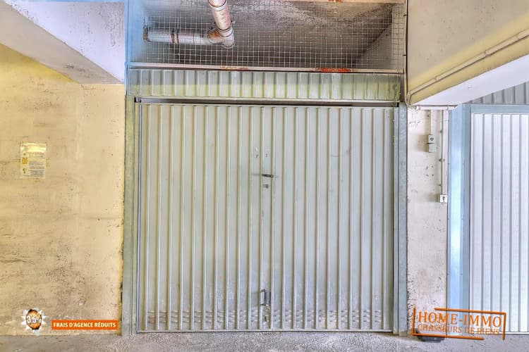 À VENDRE – GARAGE 13 M² – SECTEUR LAVAL, ANTIBES – EMPLACEMENT I