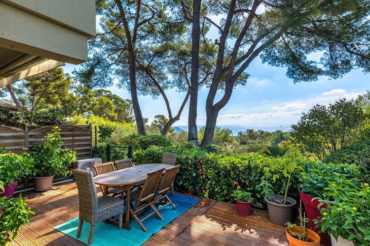 Hauts de Vaugrenier - Villeneuve-loubet / Appartement 3 pièces e