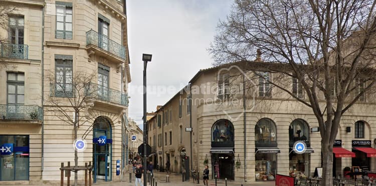 NIMES - MADELEINE SAINT PAUL