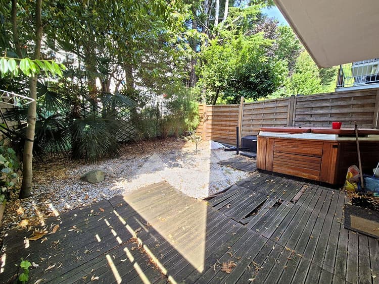 3 Pièces Rez-de-Jardin LE PECQ