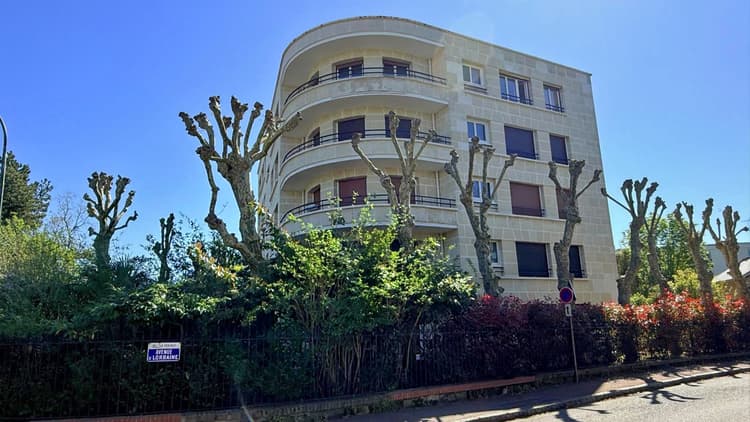 15mn gare RER A, 3 chambres, balcon