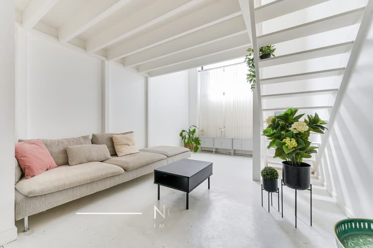 Appartement rez de chaussée coeur lyon 3e