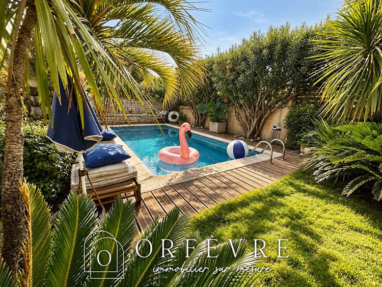 Maison Sussargues 3 pièces 90 m2 Piscine
