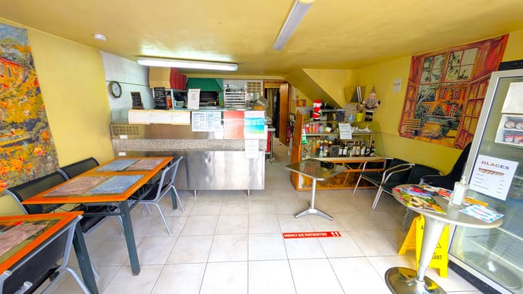 Local commercial Mont De Marsan 55.35 m2