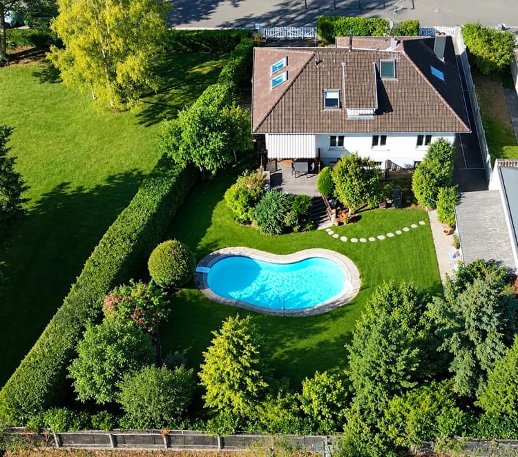 Kembs-Loechlé Maison familiale de 154 m² sur 1 098 m² de