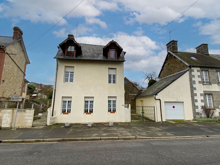 Maison à vendre à Rives d'Andaine - Référence 8984