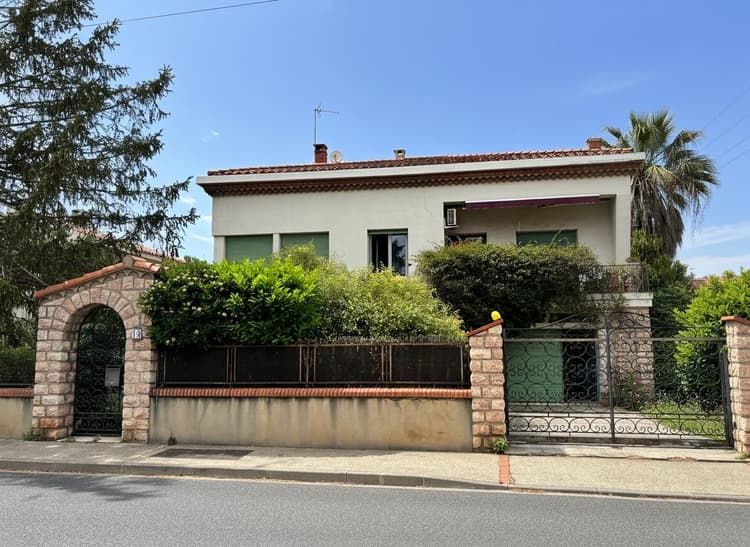 Maison à vendre Ille-sur-Têt