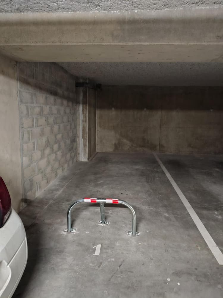 parking sous sol Collonges-au-Mont-d'Or