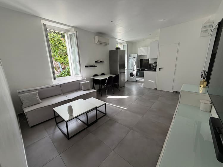 A VENDRE- APPARTEMENT TYPE 2 ULTRA-CENTRE - CARRY-LE-ROUET