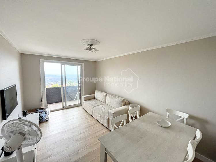 A LOUER /GRASSE / APPARTEMENT 3P/ 54.16M²