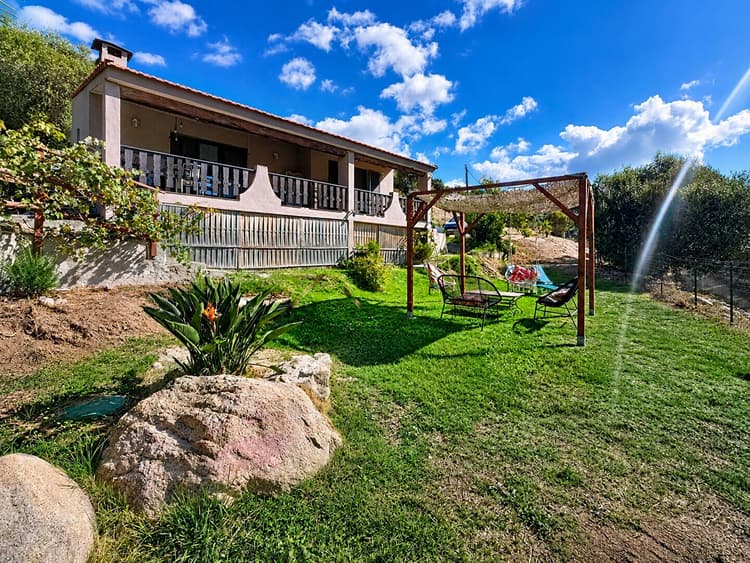 Maison Vue Mer - Casaglione