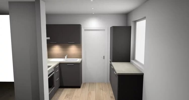 Appartement 1 pièce