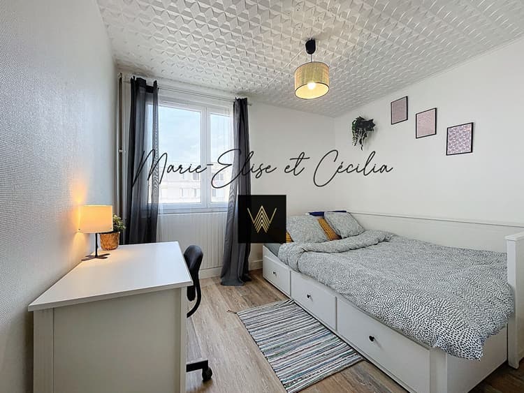 Chambre en colocation
