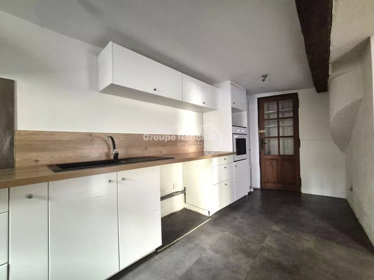SARRIANS - MAISON DE VILLAGE 71M²