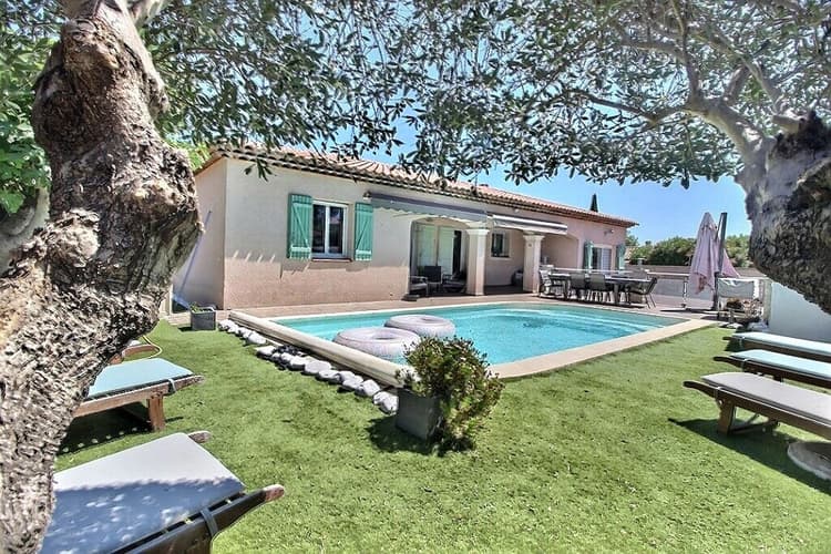 Maison Le Muy 6 pièce(s) 147 m2 avec piscine
