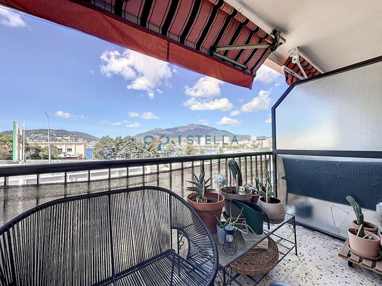 Appartement Ajaccio 4 pièce(s) 109,77m2