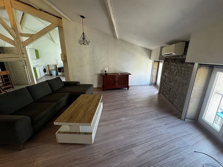 Exclusivité VALIMOVIA : Superbe appartement 2 pièces au dernier étage…