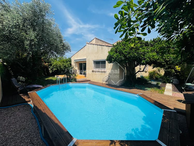 Maison Marsillargues 5 pièce(s) 132 m2