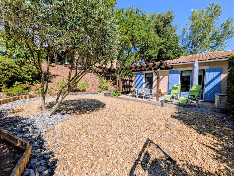 Mazet situé à Gaujac 3 pièce(s) 38.68 m2