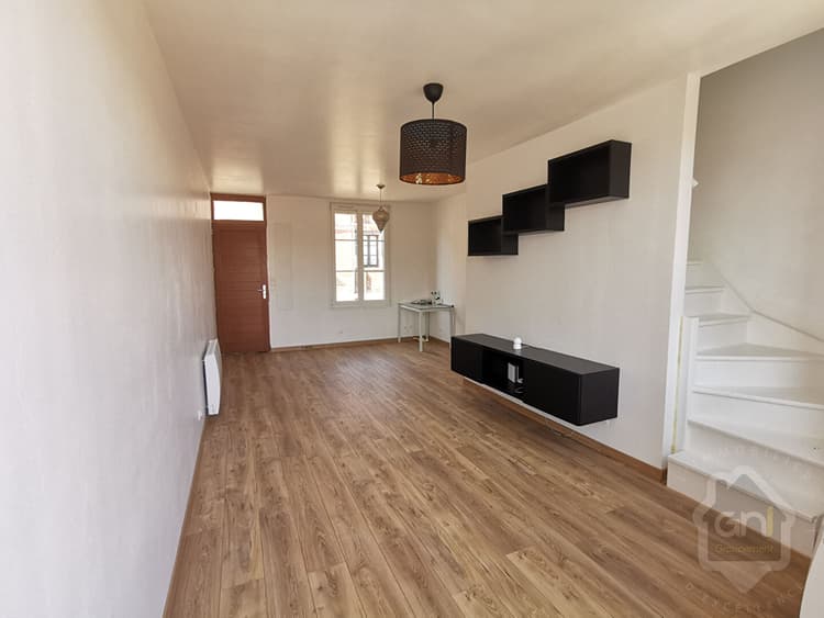 MAISON DE VILLE RENOVEE