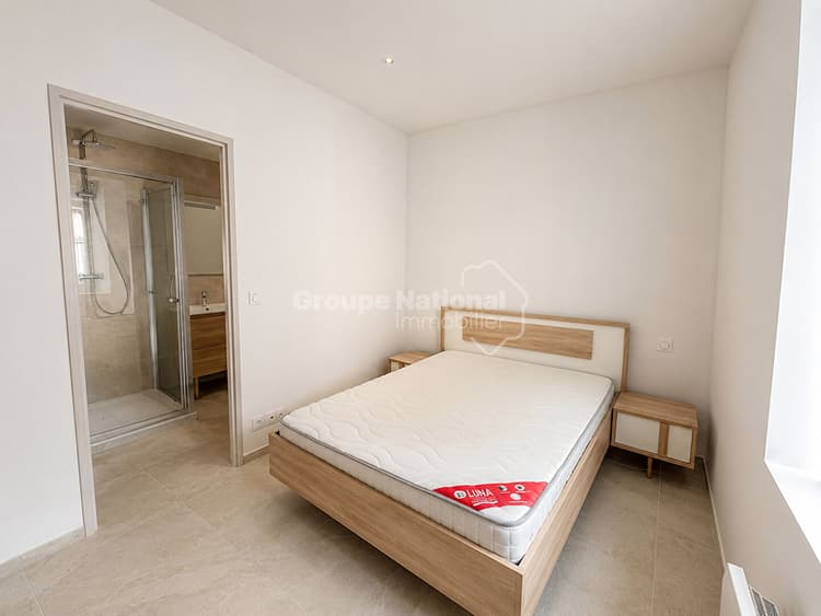 APPARTEMENT TYPE 2 MEUBLÉ LA GAVOTTE