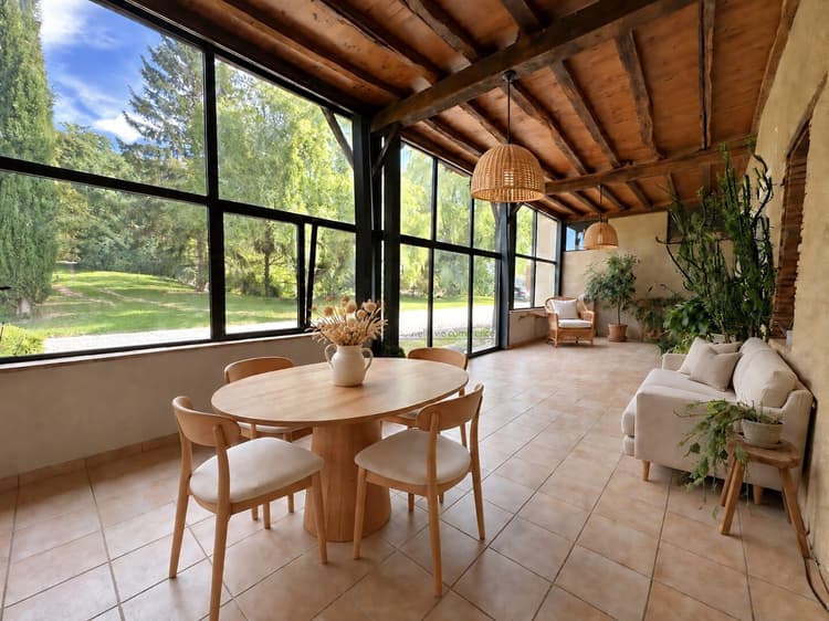 Maison à vendre L'Isle-en-Dodon