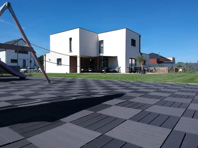 Villa contemporaine de prestige avec confort intelligent et éne