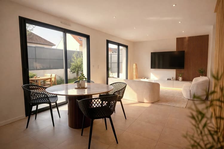 Maison 6 pièces 143 m2