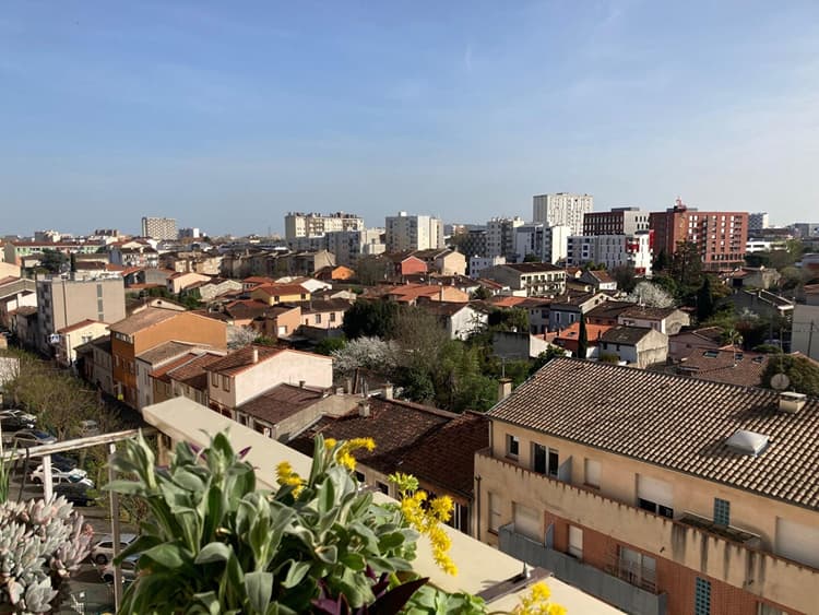 TOULOUSE SAINT CYPRIEN BOURRASSOL