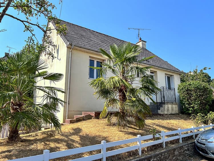 Maison 4 pièces à vendre à Lonlay-l'Abbaye - Exclusivité